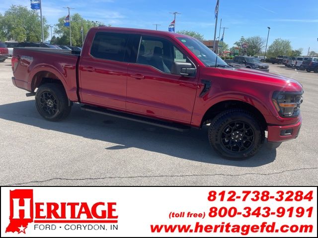 2026 Ford F-150 Truck SuperCrew Cab 