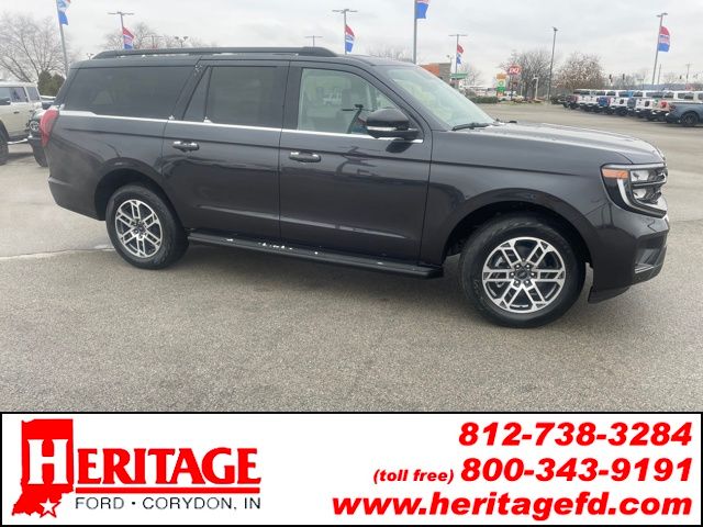 2026 Ford Expedition Max SUV 