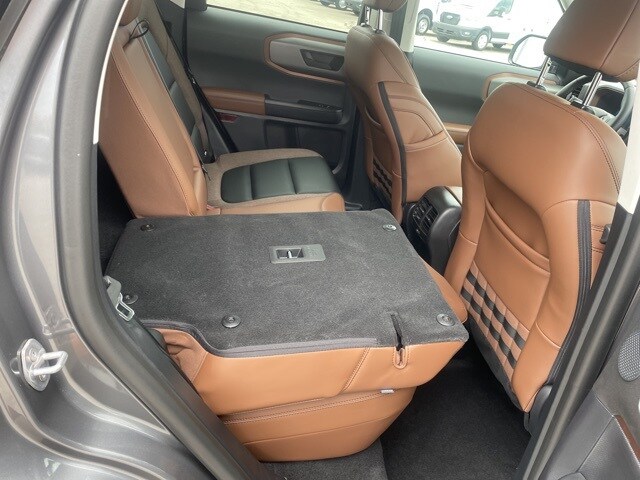2025 Ford Bronco Sport Outer Banks - Photo 59