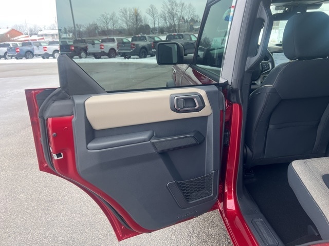 2026 Ford Bronco 4-Door Big Bend - Photo 42