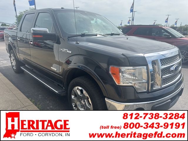 2012 Ford F-150 Lariat