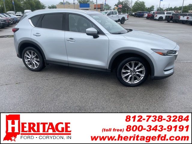 2019 Mazda CX-5 Grand Touring Auto AWD's photo