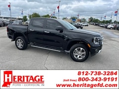 Used 2024 Ford Ranger XLT Truck SuperCrew 1FTER4HHXRLE58301 for sale near Louisville, KY