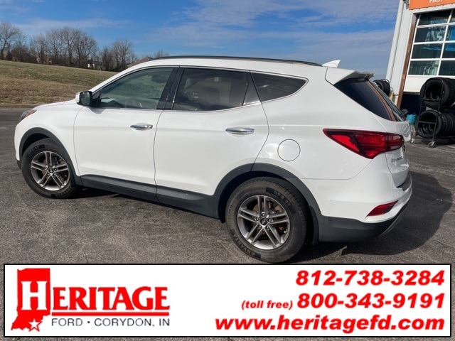 2018 Hyundai Santa Fe Sport's photo