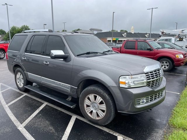 Used 2012 Lincoln Navigator Base with VIN 5LMJJ2J51CEL08835 for sale in Corydon, IN