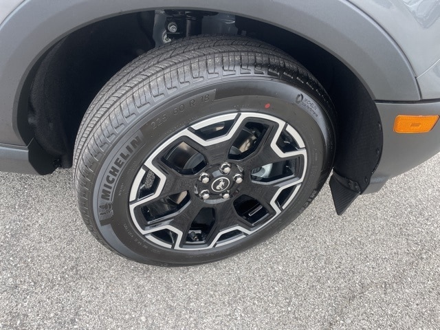 2025 Ford Bronco Sport Outer Banks - Photo 20