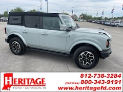 Used 2024 Ford Bronco Outer Banks SUV 1FMDE8BH6RLB48195 for sale near Louisville, KY