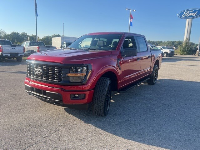 2025 Ford F-150 STX photo 4