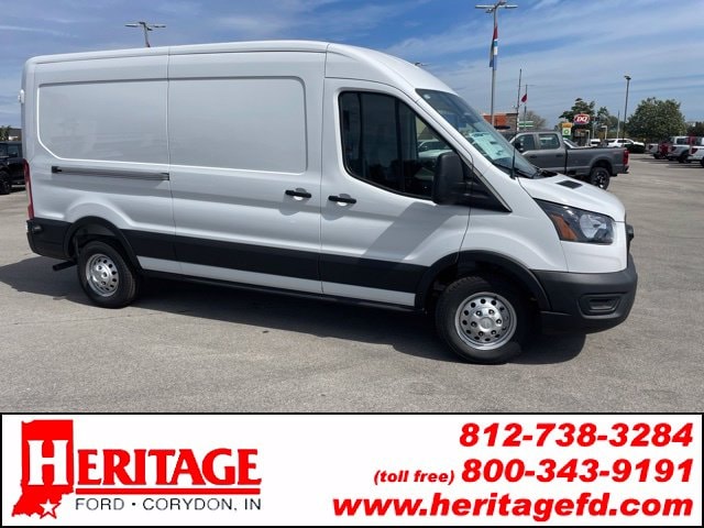 2027 Ford Transit Van