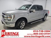 2021 Ford F-150 Truck SuperCrew Cab 