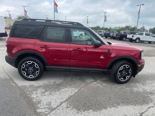 2025 Ford Bronco Sport Outer Banks - Photo 17