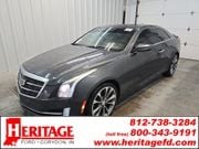 2018 Cadillac ATS 2.0T Luxury AWD's photo