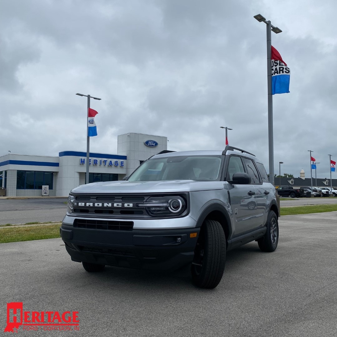 Gray Bronco Sport Heritage Ford Shot Front Nose Shot.jpg