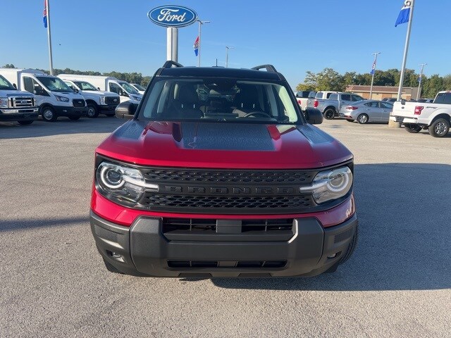 2025 Ford Bronco Sport Big Bend photo 3