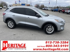 Used 2022 Ford Escape SE SUV 1FMCU9G68NUA48616 for sale near Louisville, KY