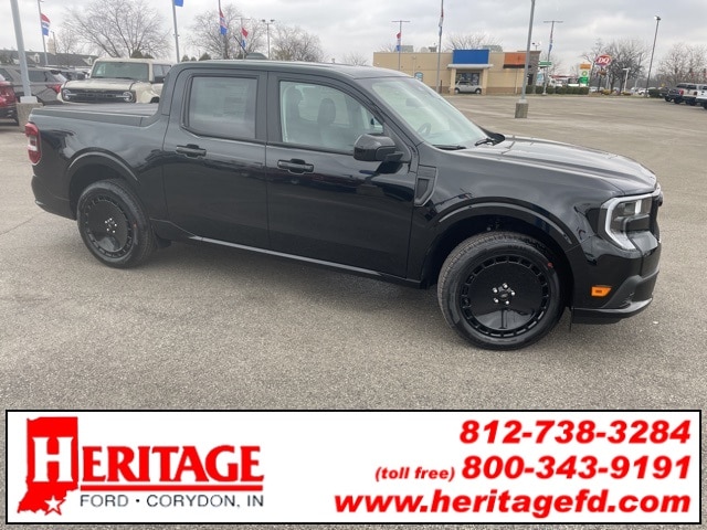 2026 Ford Maverick Lobo Standard's photo