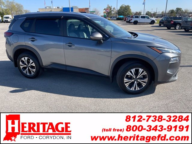 2023 Nissan Rogue