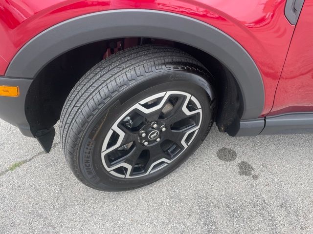 2025 Ford Bronco Sport Outer Banks - Photo 19