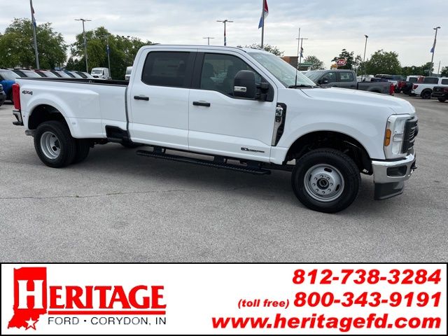 2026 Ford F-350 XL 4x4 Crew Cab 8' Box DRW's photo