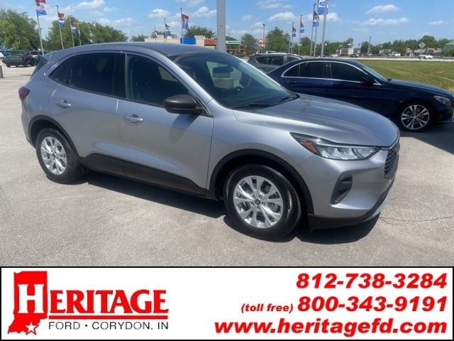 2023 Ford Escape SUV 