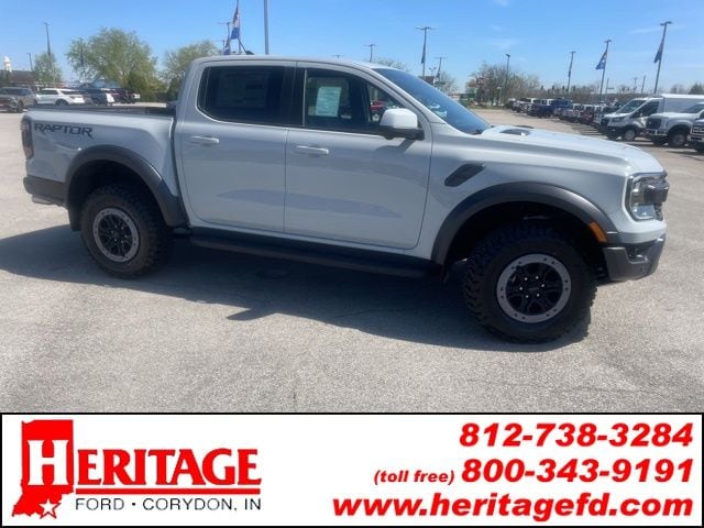 2026 Ford Ranger Truck SuperCrew 