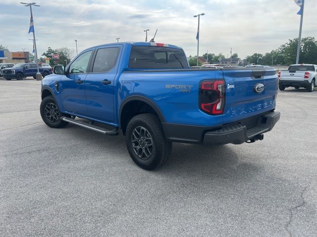 2025 Ford Ranger XLT - Photo 5