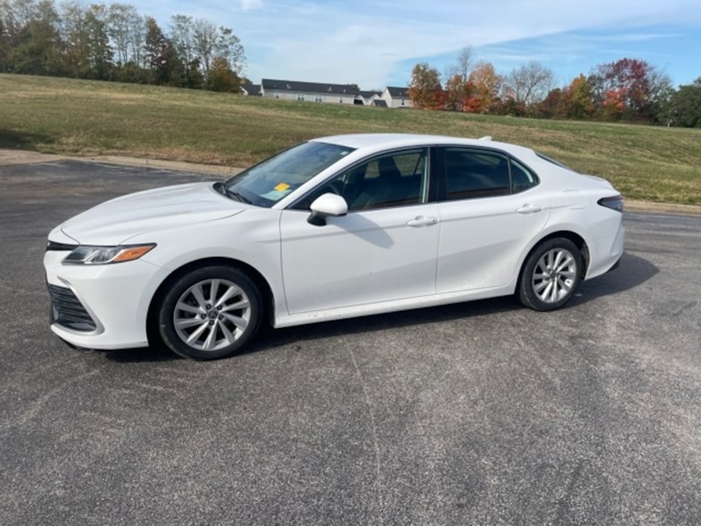 Used 2023 Toyota Camry LE Sedan