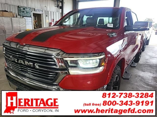 2019 RAM Ram 1500 Pickup Laramie