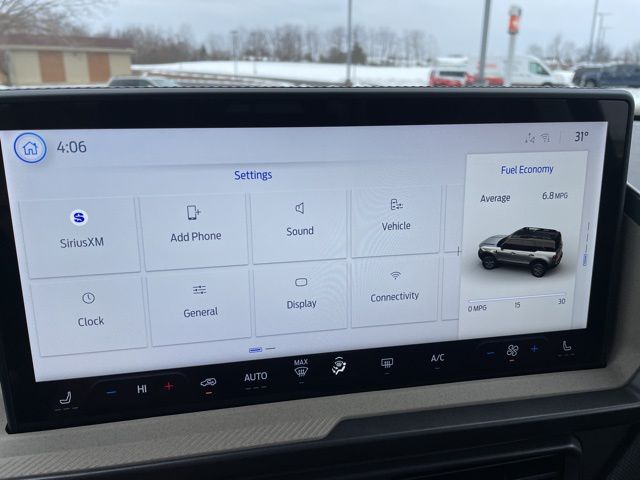 2026 Ford Bronco Sport Big Bend - Photo 30