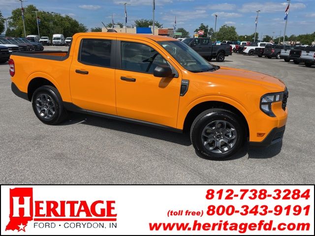 2026 Ford Maverick Truck SuperCrew 
