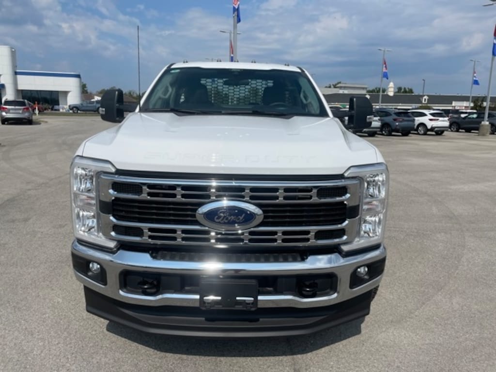 New 2024 Ford F-350 Chassis XL Truck Regular Cab