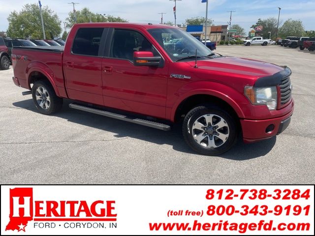 2010 Ford F-150 FX2