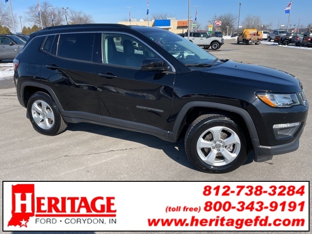 2019 Jeep Compass Latitude