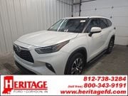 2022 Toyota Highlander XLE 4x4 V6's photo