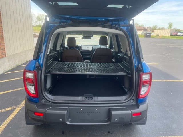 2025 Ford Bronco Sport Outer Banks - Photo 63