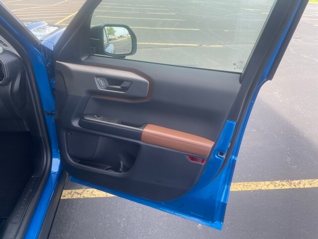 2025 Ford Bronco Sport Outer Banks - Photo 47