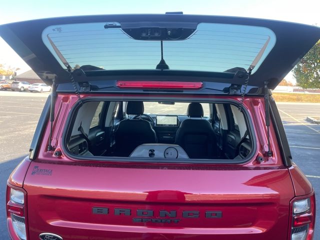 2025 Ford Bronco Sport Big Bend - Photo 59