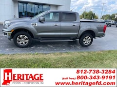 Used 2021 Ford Ranger Truck SuperCrew 1FTER4FH6MLD40404 for sale near Louisville, KY