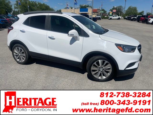 2019 Buick Encore Preferred's photo