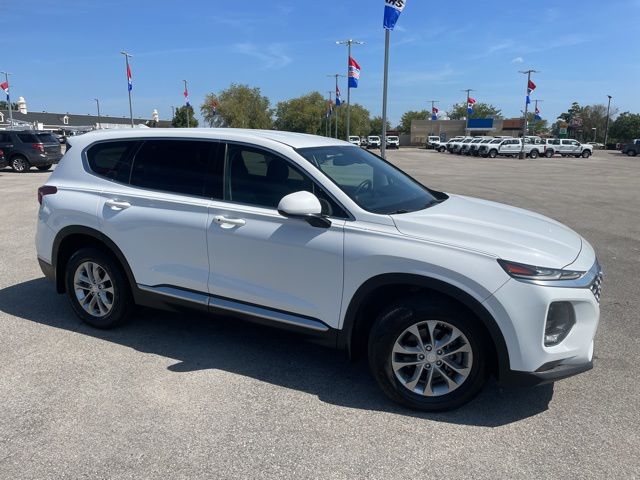 Used 2020 Hyundai Santa Fe SEL with VIN 5NMS33AD1LH240276 for sale in Corydon, IN