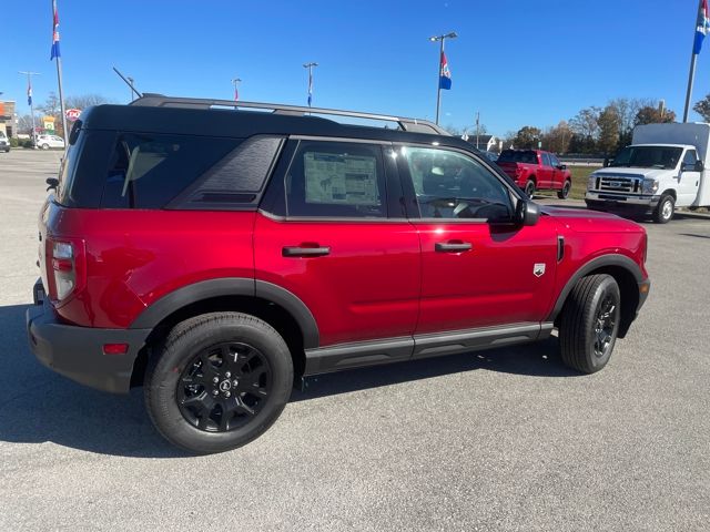 2025 Ford Bronco Sport Big Bend - Photo 12