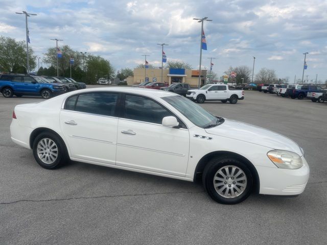 Used 2006 Buick Lucerne CX with VIN 1G4HP57256U144398 for sale in Corydon, IN