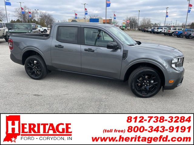 2026 Ford Maverick Truck SuperCrew 