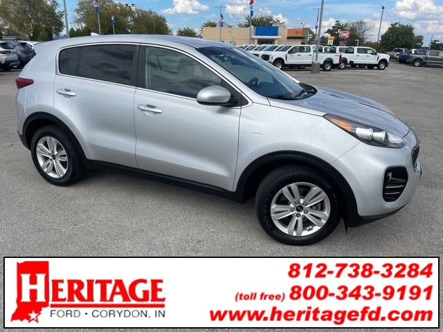 2019 Kia Sportage LX