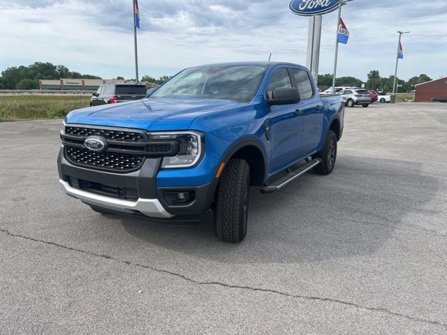 2025 Ford Ranger XLT - Photo 3