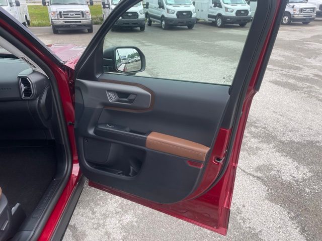 2025 Ford Bronco Sport Outer Banks - Photo 48