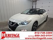 2018 Nissan Maxima Platinum's photo