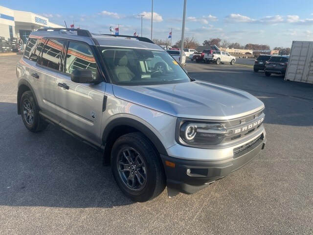 2023 Ford Bronco Sport Big Bend photo 3