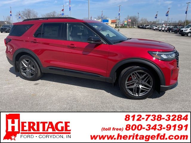 2026 Ford Explorer ST 4WD's photo