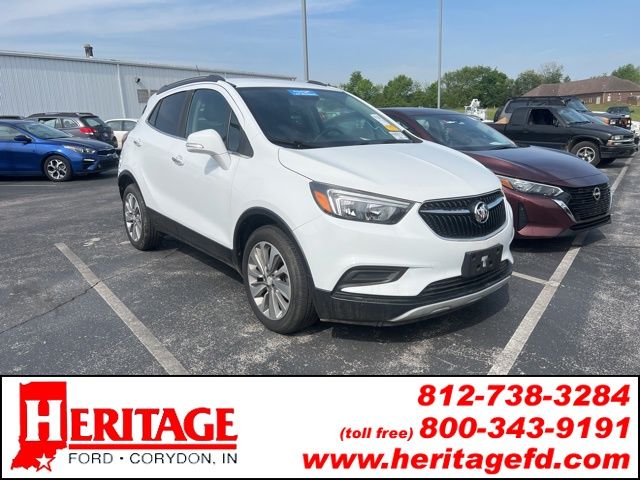 2019 Buick Encore
